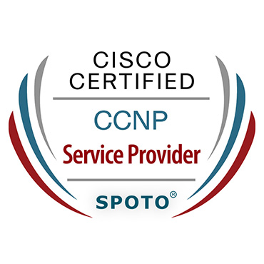 CCNP Service Provider