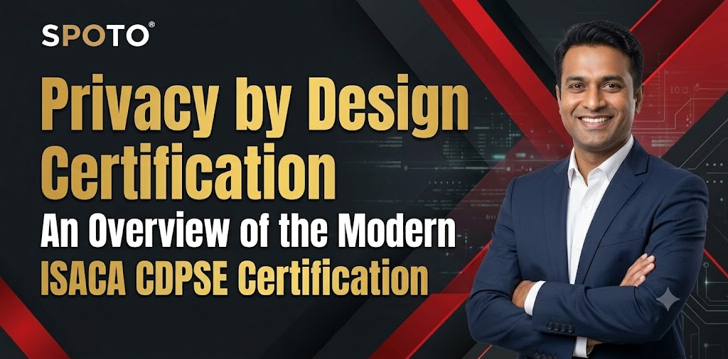 Privacy by Design Certifications: An Overview of the Modern ISACA CDPSE Certification
