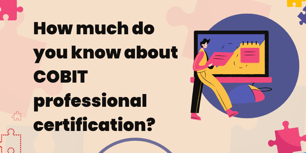 How much do you know about COBIT professional certification?