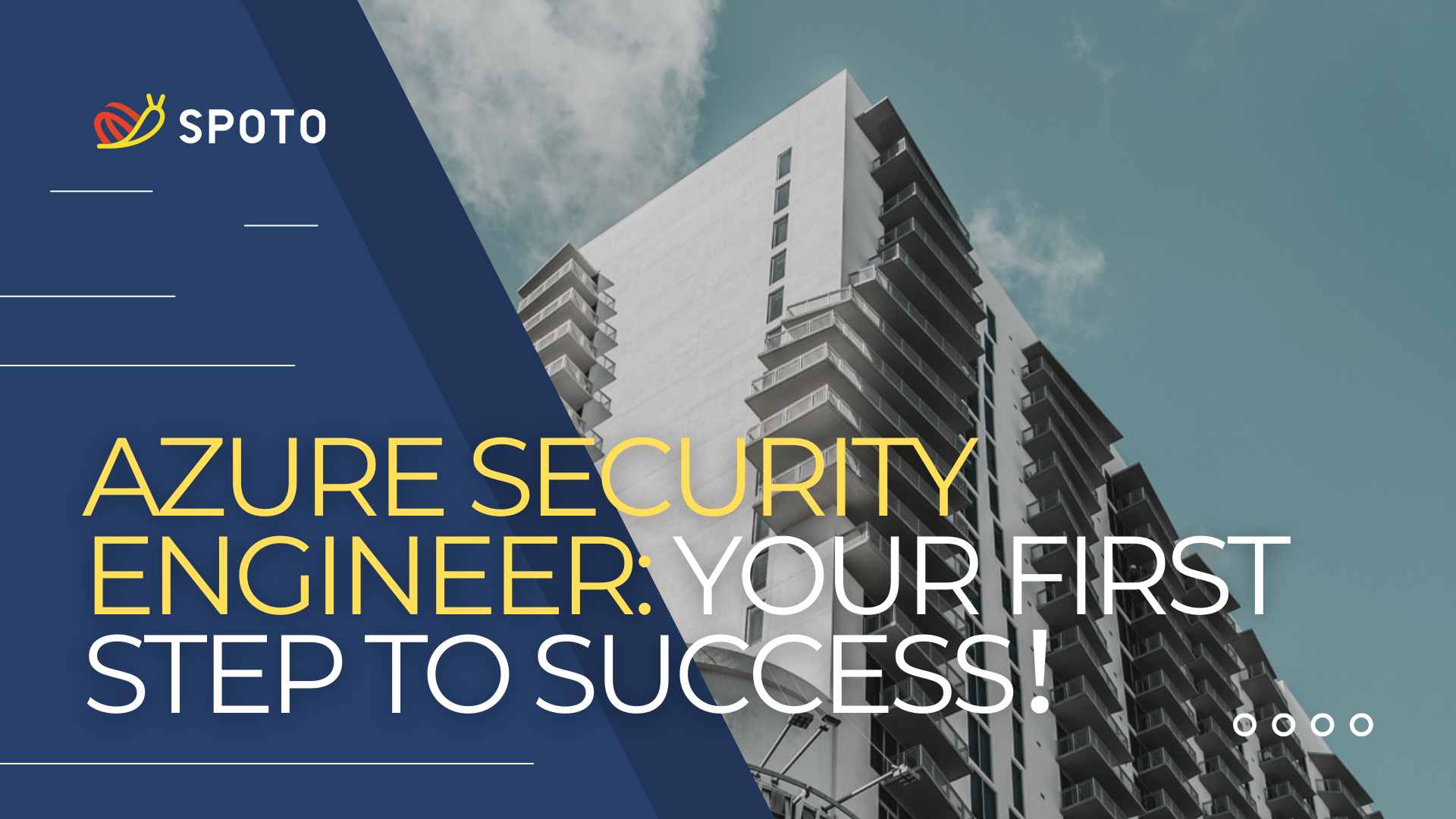 Azure Security Engineer: Your First Step To Success！