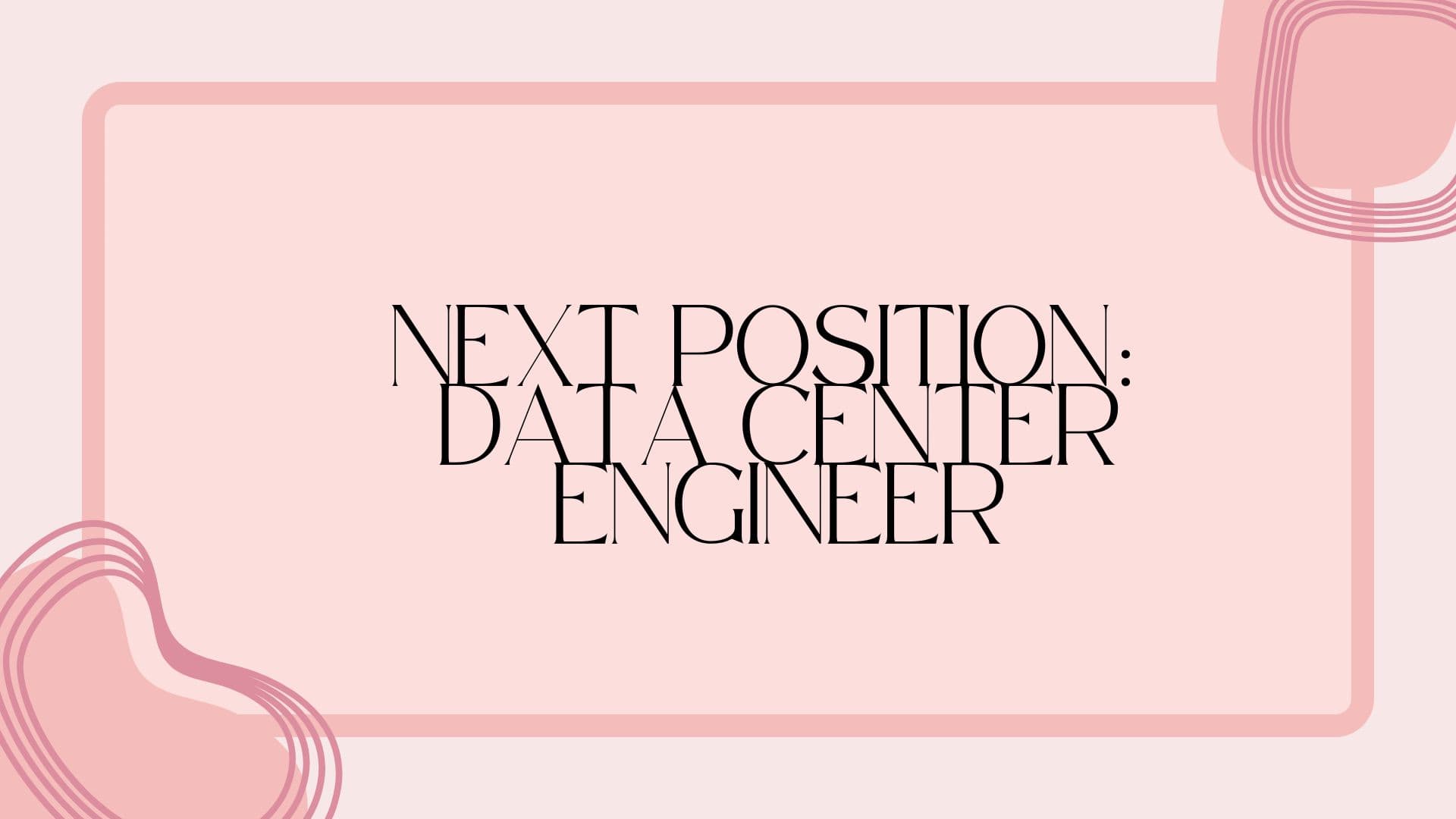 Your Next Career Move: Step into the Role of a Data Center Engineer