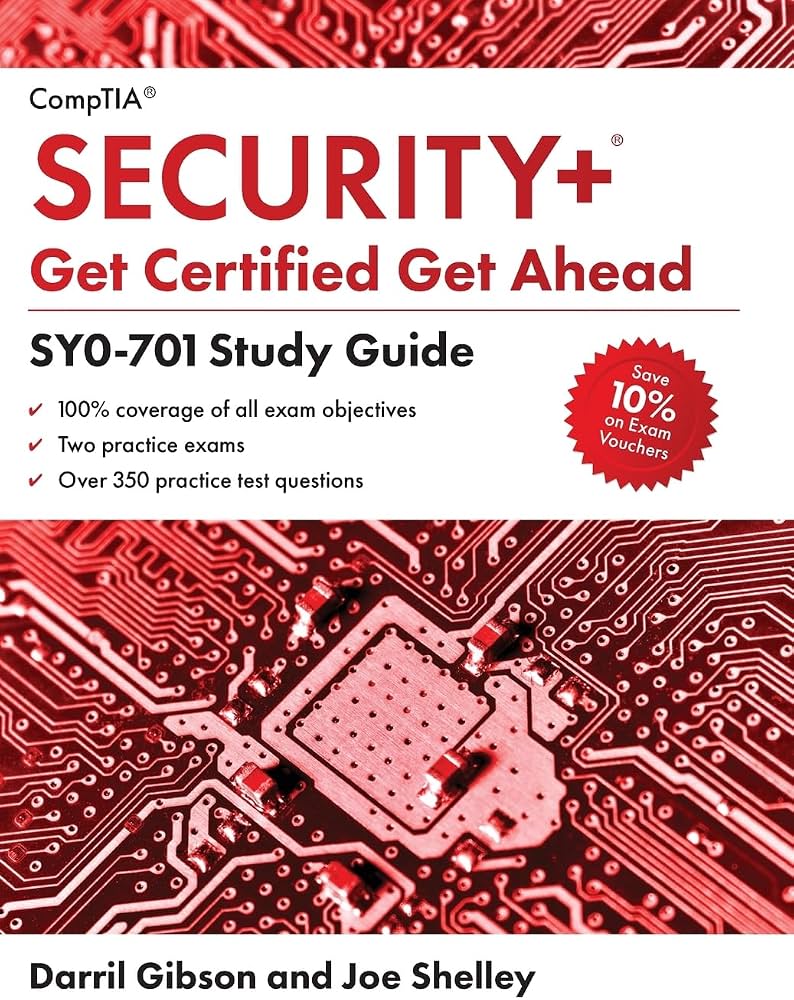 Get Certified Get Ahead SY0-701 Guide