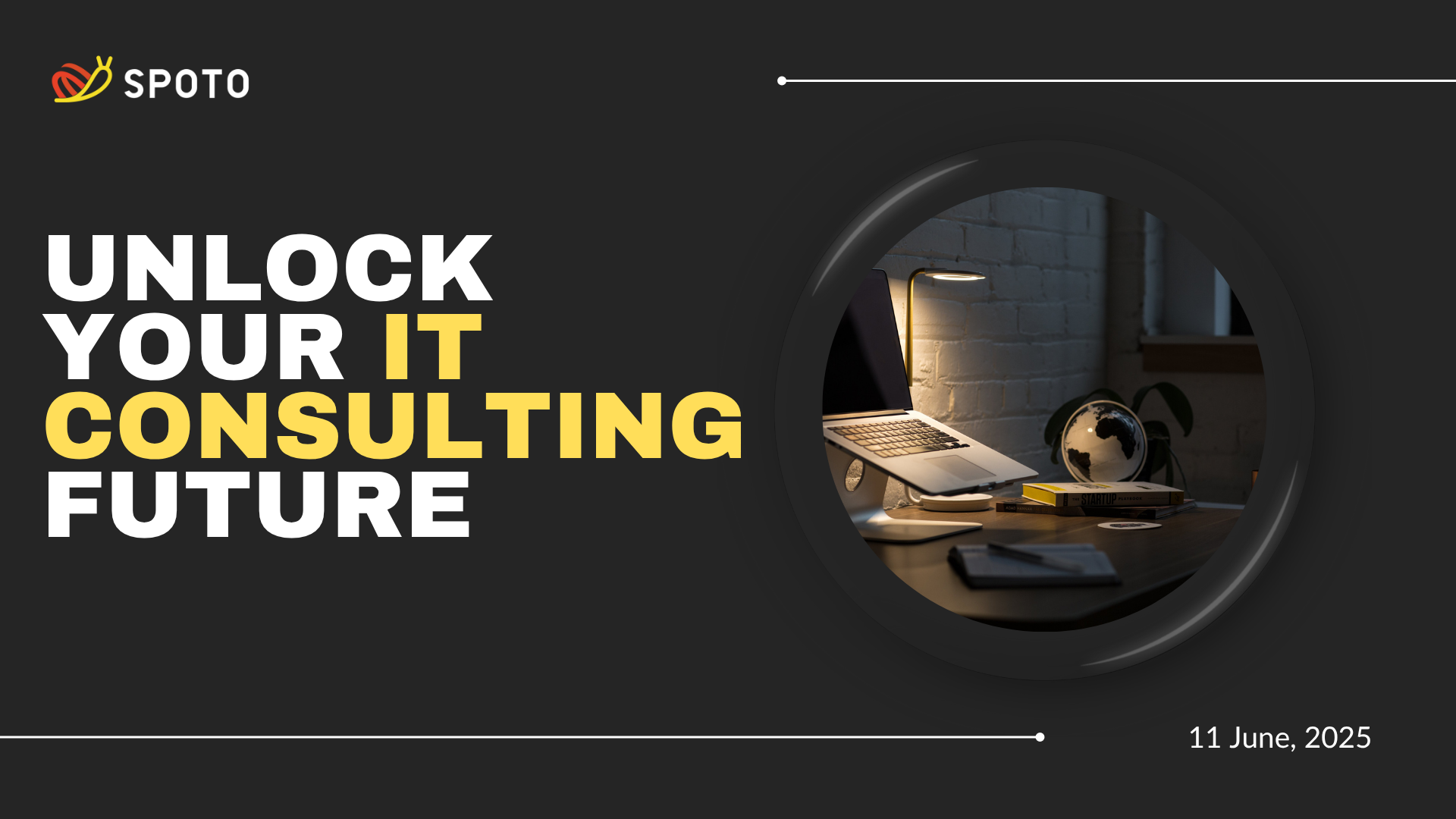 Unlock Your IT Consulting Future