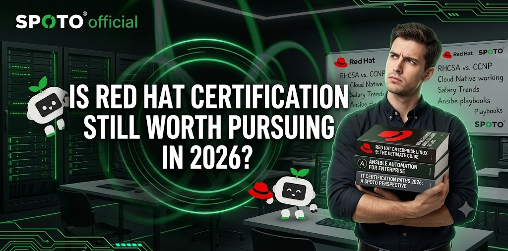 Is Red Hat certification still worth pursuing in 2026