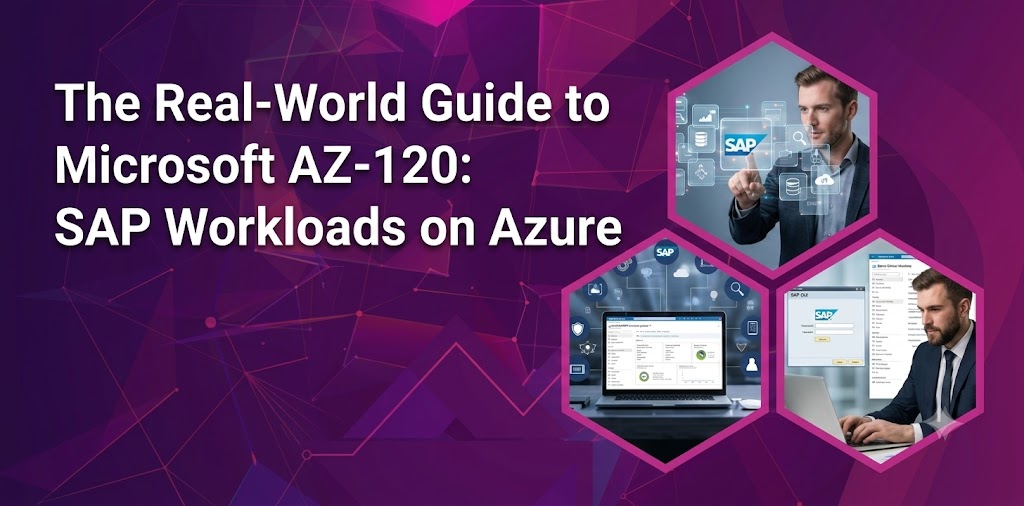 The Real-World Guide to Microsoft AZ-120: SAP Workloads on Azure