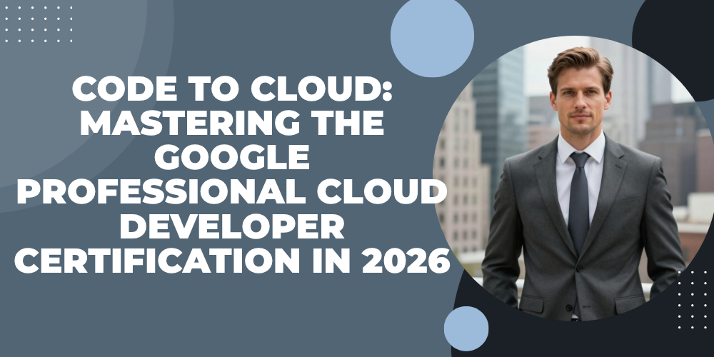 Code to Cloud: Mastering the Google Professional Cloud Developer Certification in 2026