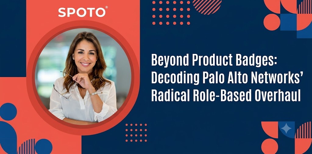 Beyond Product Badges: Decoding Palo Alto Networks' Radical Role-Based Overhaul