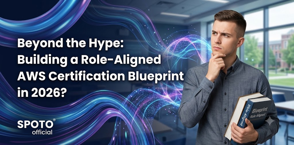 Beyond the Hype: Building a Role-Aligned AWS Certification Blueprint in 2026