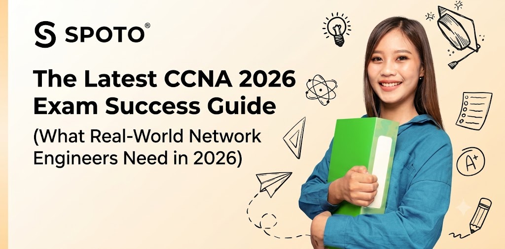 The Latest CCNA 2026 Exam Success Guide (What Real-World Network Engineers Need in 2026)