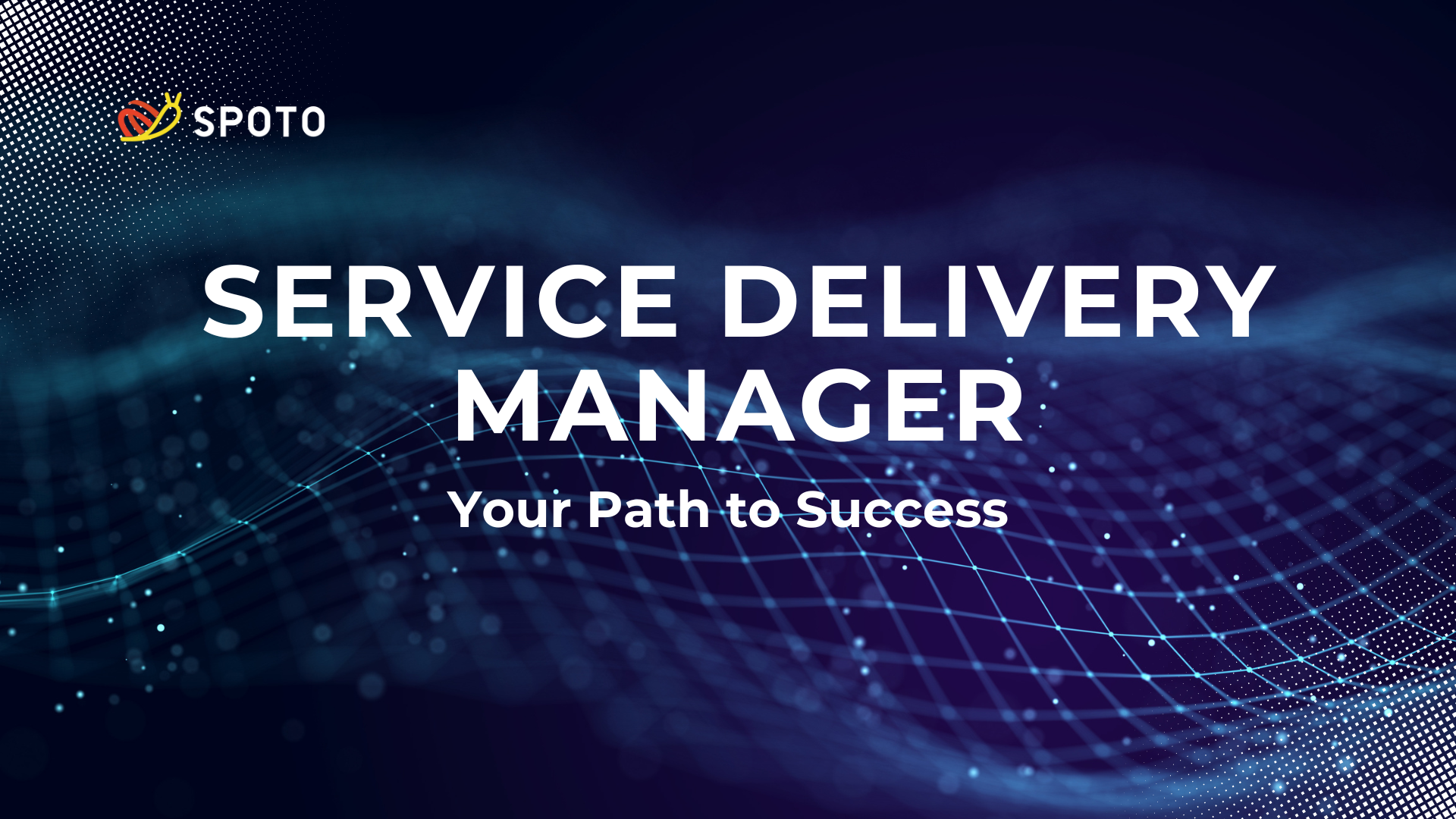 Service Delivery Manager: Your Path to Success