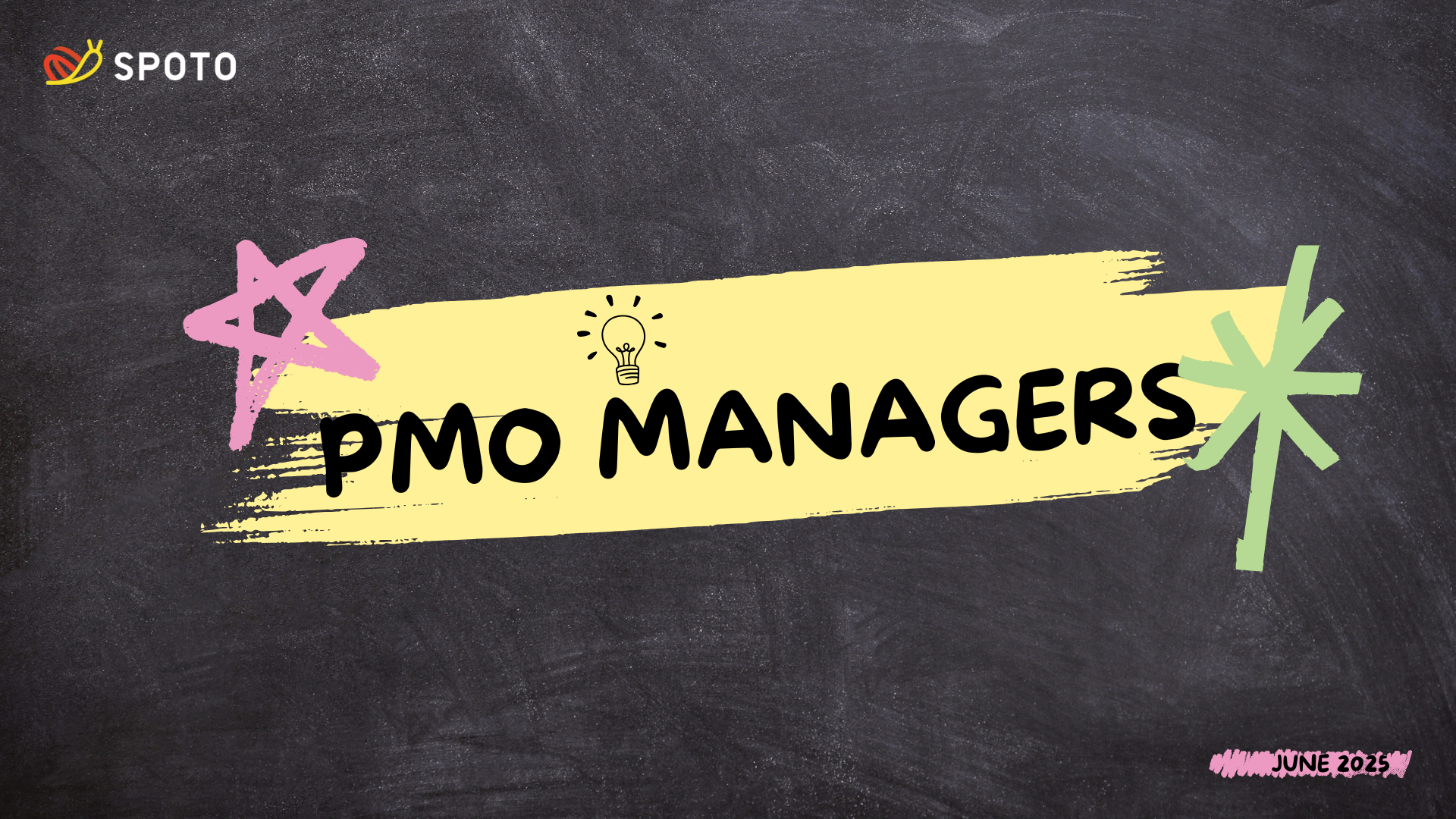 PMO Managers: Silent Success Catalysts