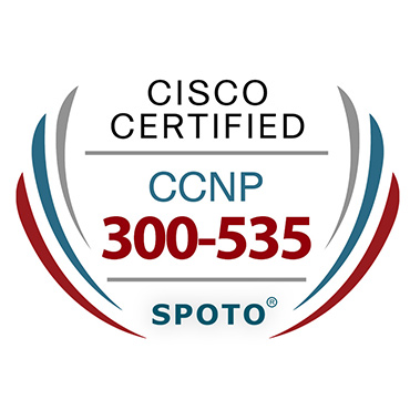 CISCO 300-535