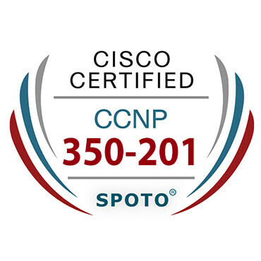 CISCO 350-201