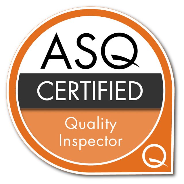 ASQ CQI Dumps and Exam Questions 2026, Quality Inspector Certification ...