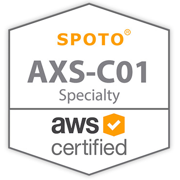 AWS AXS-C01