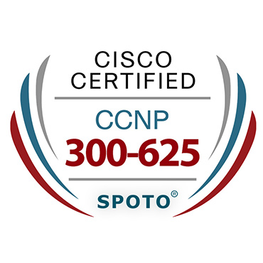 CCNP 300-625 DCSAN Exam Information