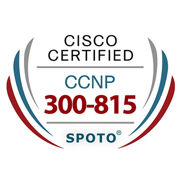 CCNP 300-815 CLACCM Exam Information