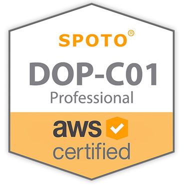 AWS Certified DevOps Engineer (DOP-C01) Certified Exam